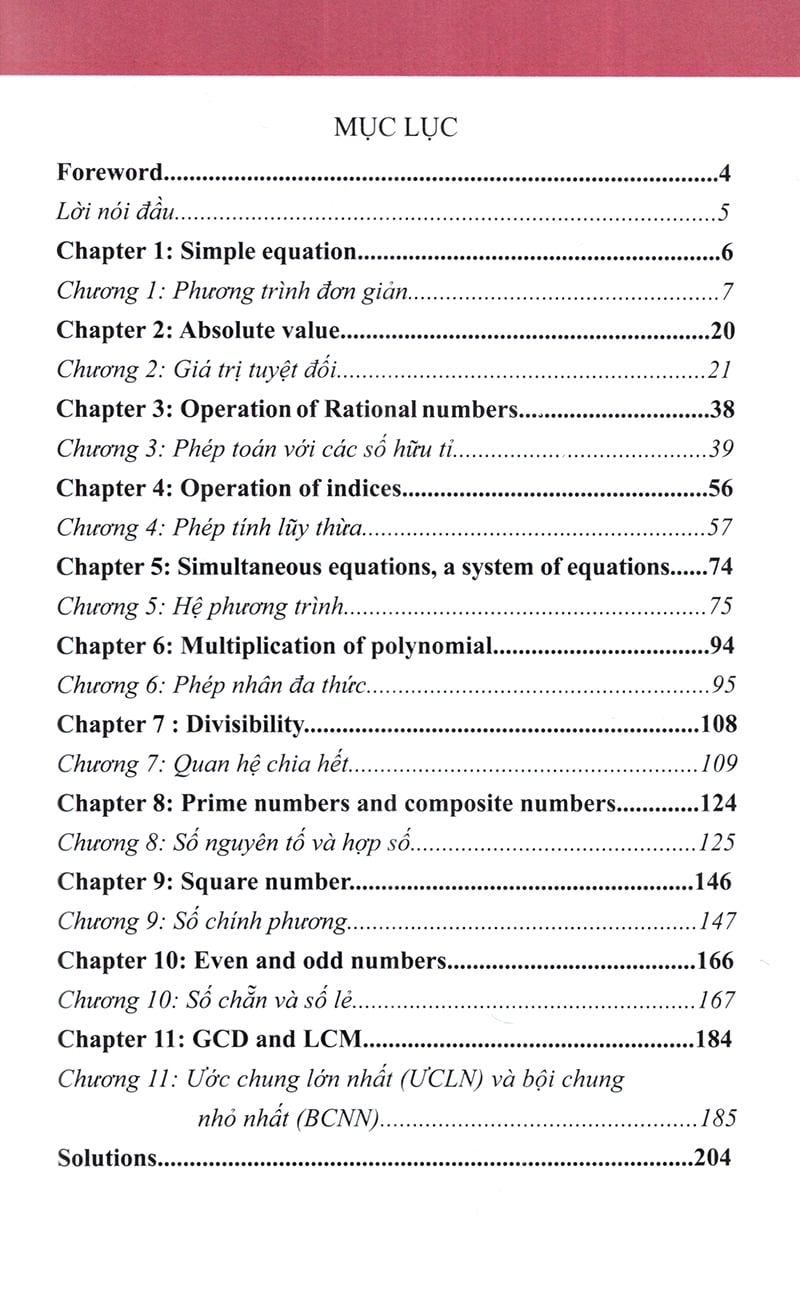 Đánh Thức Tài Năng Toán Học Tập 6 (13 - 14 Tuổi) - Terry Chew