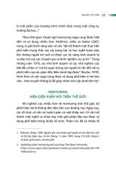 Người Cố Vấn - Mentoring - Lê Thị Thanh Lâm