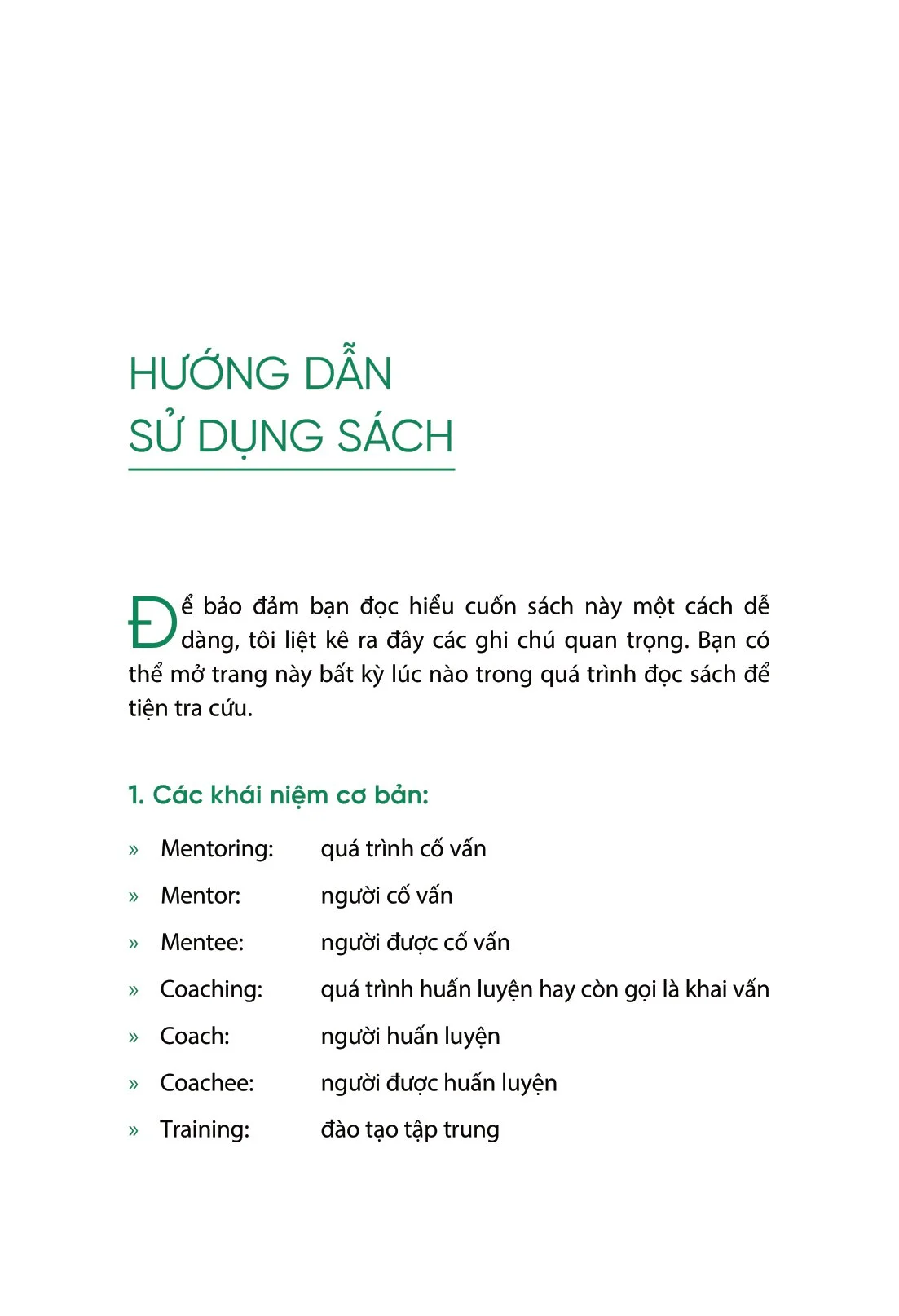 Người Cố Vấn - Mentoring - Lê Thị Thanh Lâm