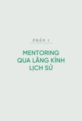 Người Cố Vấn - Mentoring - Lê Thị Thanh Lâm