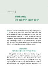 Người Cố Vấn - Mentoring - Lê Thị Thanh Lâm