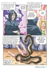 Combo Trọn Bộ 20 Tập - Thần Thoại Hy Lạp ( Tập 1 - Tập 20 )