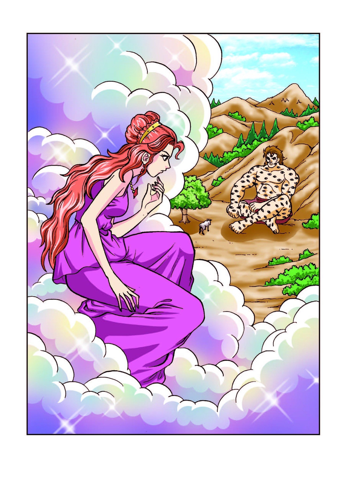 Combo Trọn Bộ 20 Tập - Thần Thoại Hy Lạp ( Tập 1 - Tập 20 )