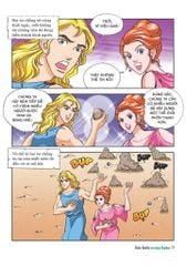 Combo Trọn Bộ 20 Tập - Thần Thoại Hy Lạp ( Tập 1 - Tập 20 )