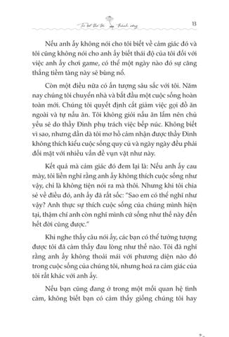  Từ Bế Tắc Đến Thành Công - Soa Y 