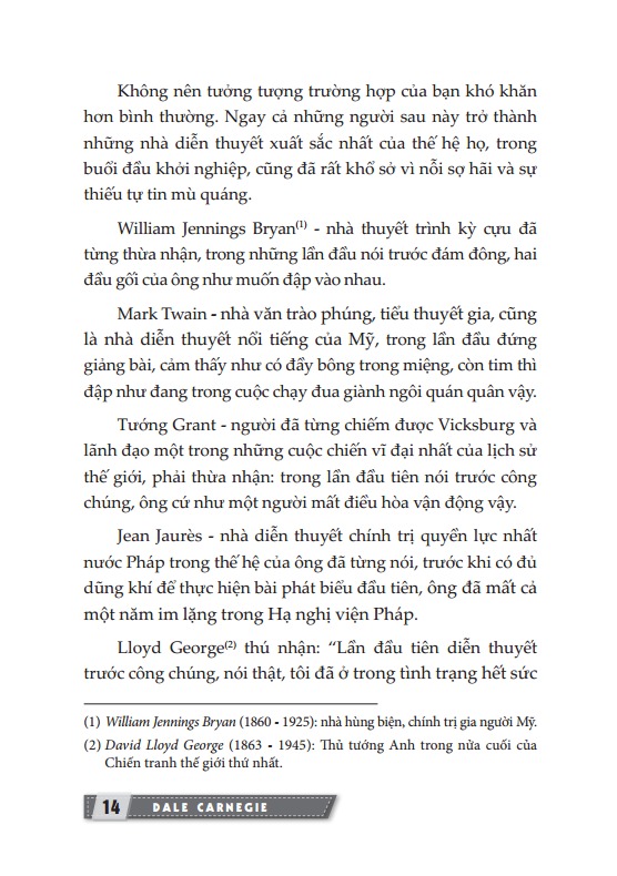 Nghệ Thuật Nói Trước Công Chúng - Dale Carnegie