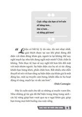 Nghệ Thuật Nói Trước Công Chúng - Dale Carnegie