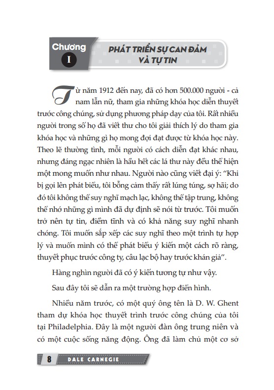 Nghệ Thuật Nói Trước Công Chúng - Dale Carnegie