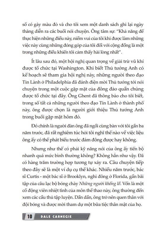 Nghệ Thuật Nói Trước Công Chúng - Dale Carnegie
