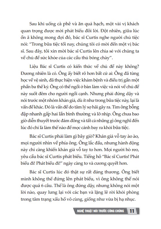 Nghệ Thuật Nói Trước Công Chúng - Dale Carnegie