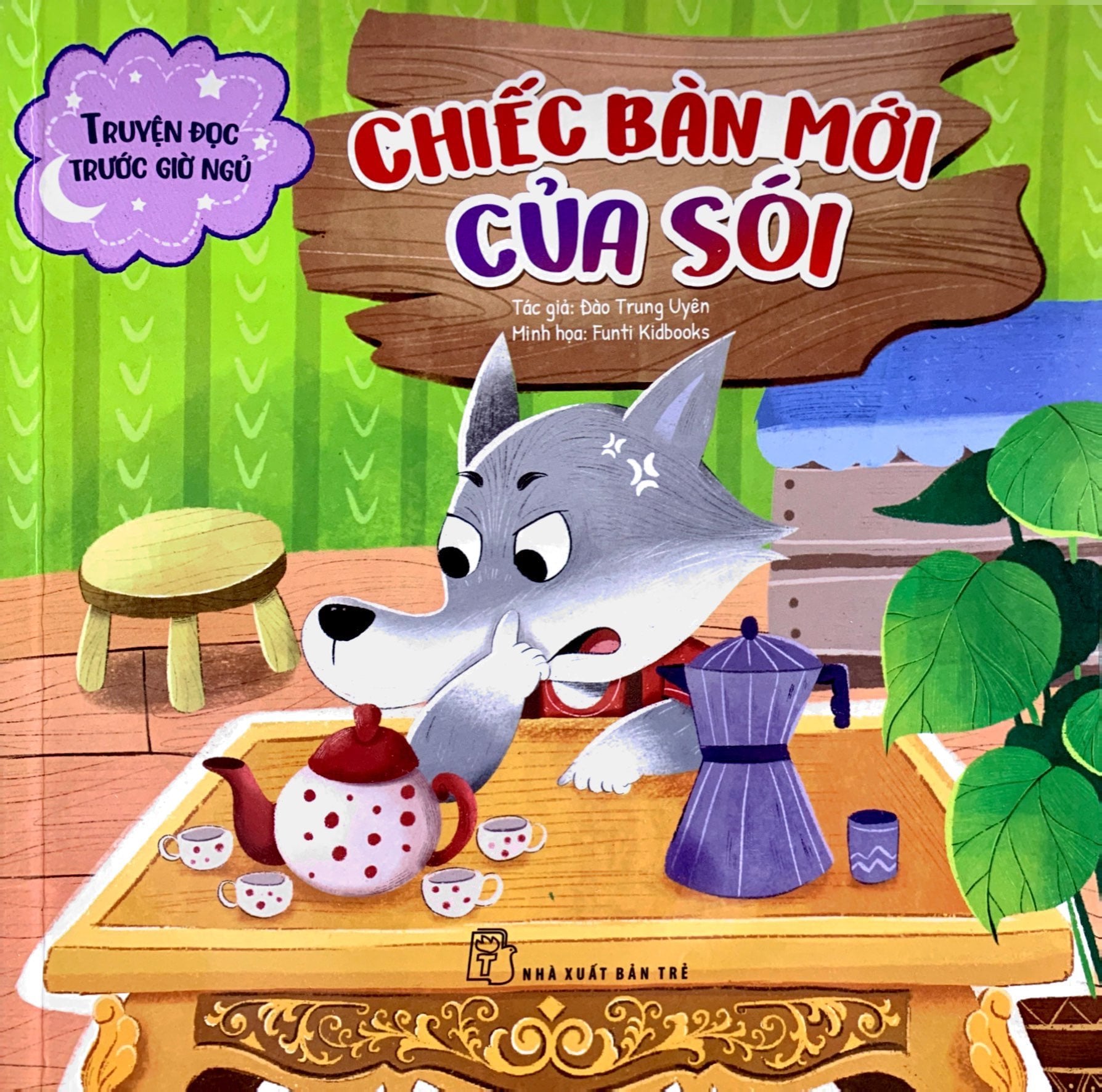 Combo Truyện Đọc Trước Giờ Ngủ - Đào Trung Uyên, Funti Kidbooks