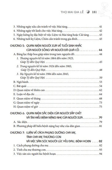Thọ Mai Gia Lễ (Tái Bản 2022) - Đức Thành