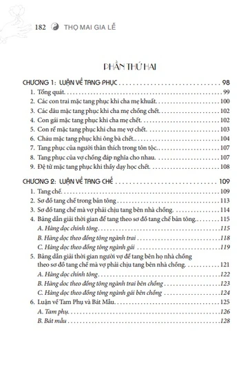 Thọ Mai Gia Lễ (Tái Bản 2022) - Đức Thành