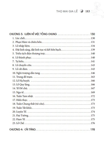 Thọ Mai Gia Lễ (Tái Bản 2022) - Đức Thành