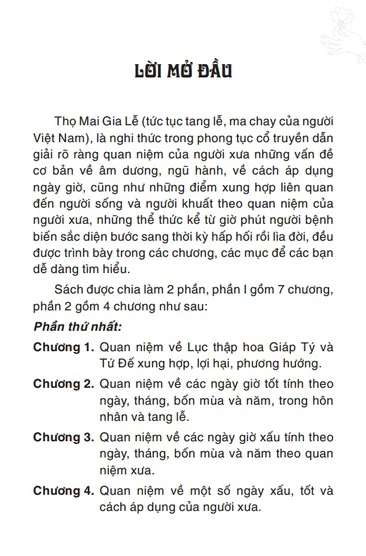 Thọ Mai Gia Lễ (Tái Bản 2022) - Đức Thành