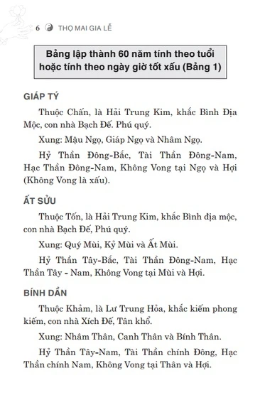 Thọ Mai Gia Lễ (Tái Bản 2022) - Đức Thành