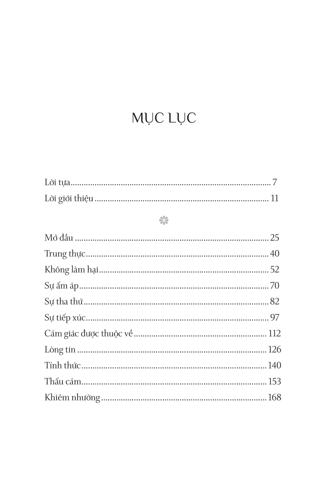 Giá Trị Của Sự Tử Tế - Piero Ferrucci