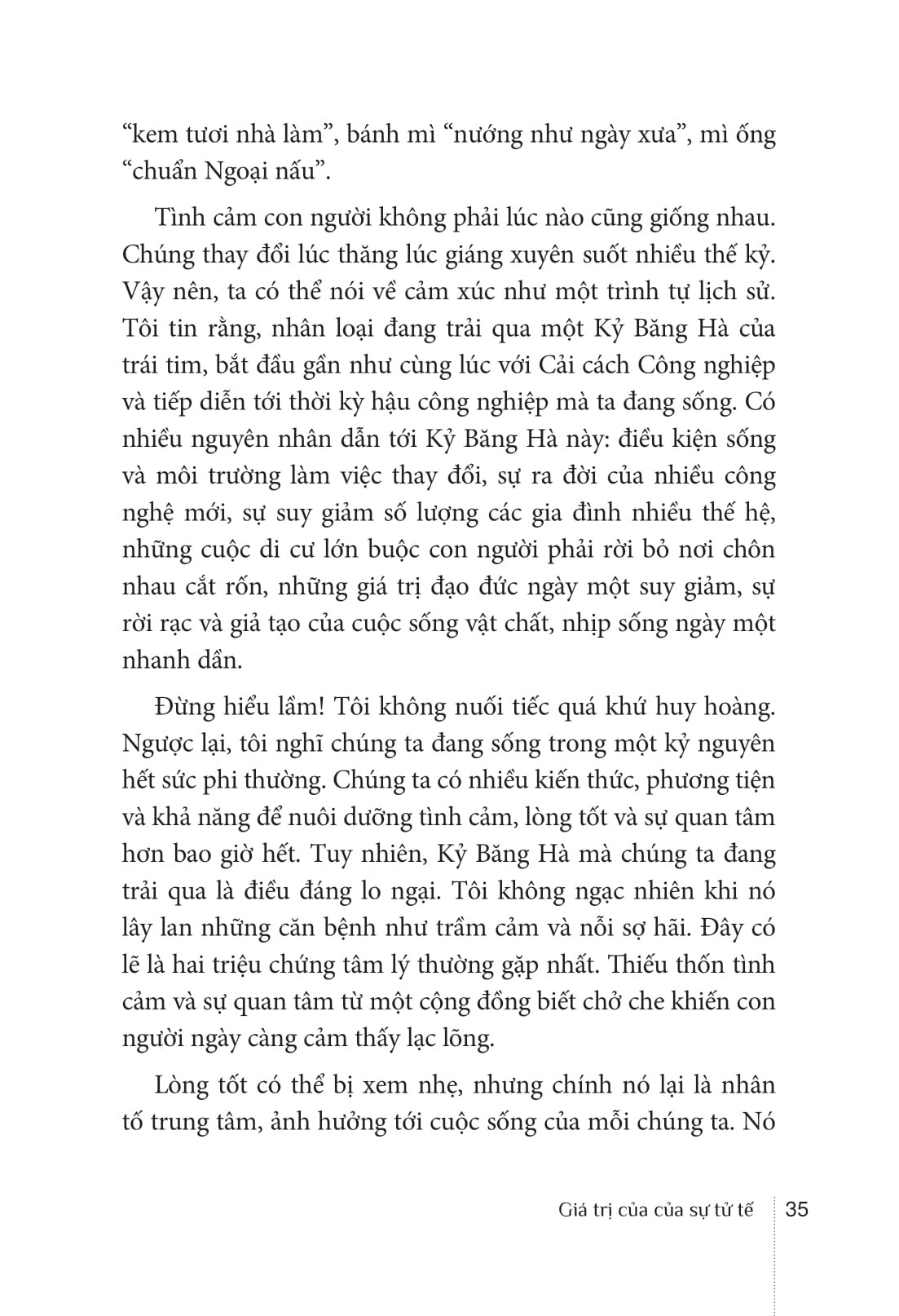 Giá Trị Của Sự Tử Tế - Piero Ferrucci