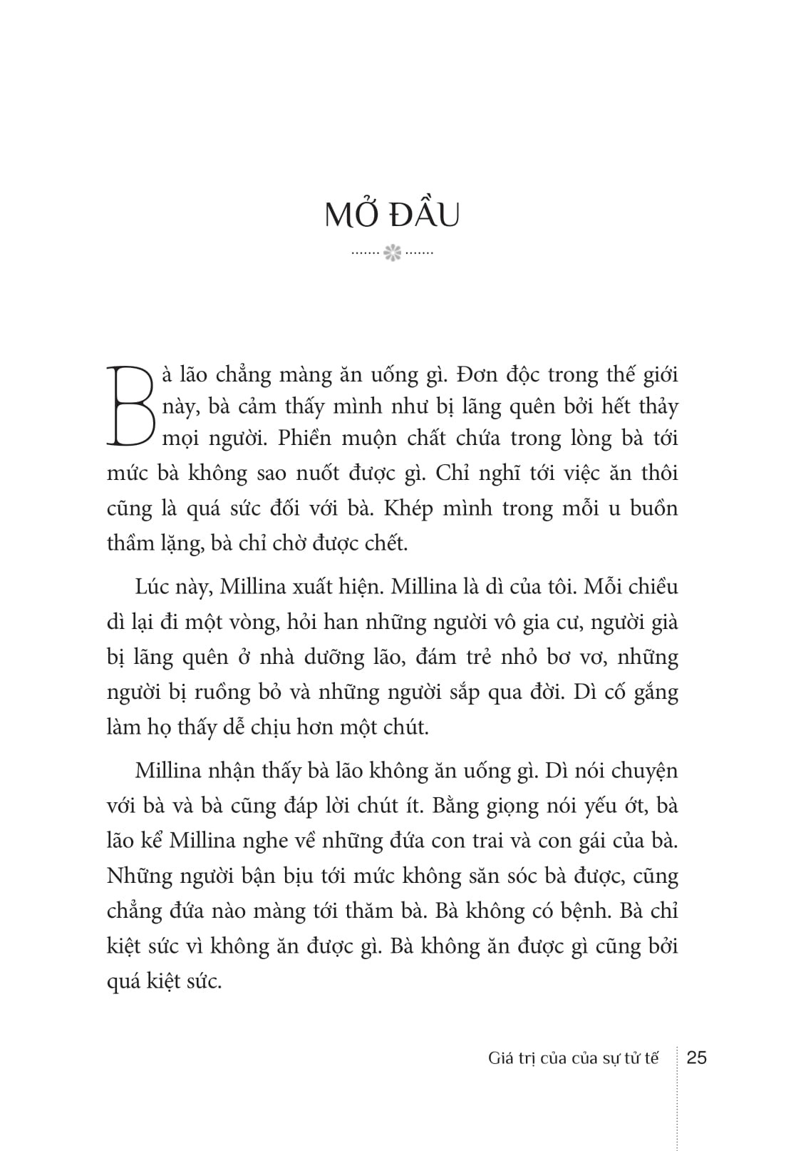 Giá Trị Của Sự Tử Tế - Piero Ferrucci