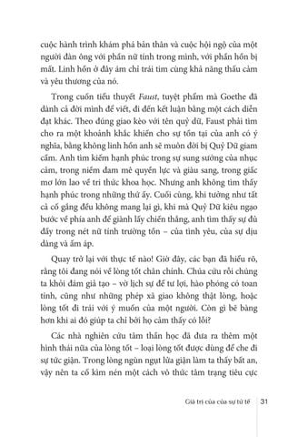  Giá Trị Của Sự Tử Tế - Piero Ferrucci 