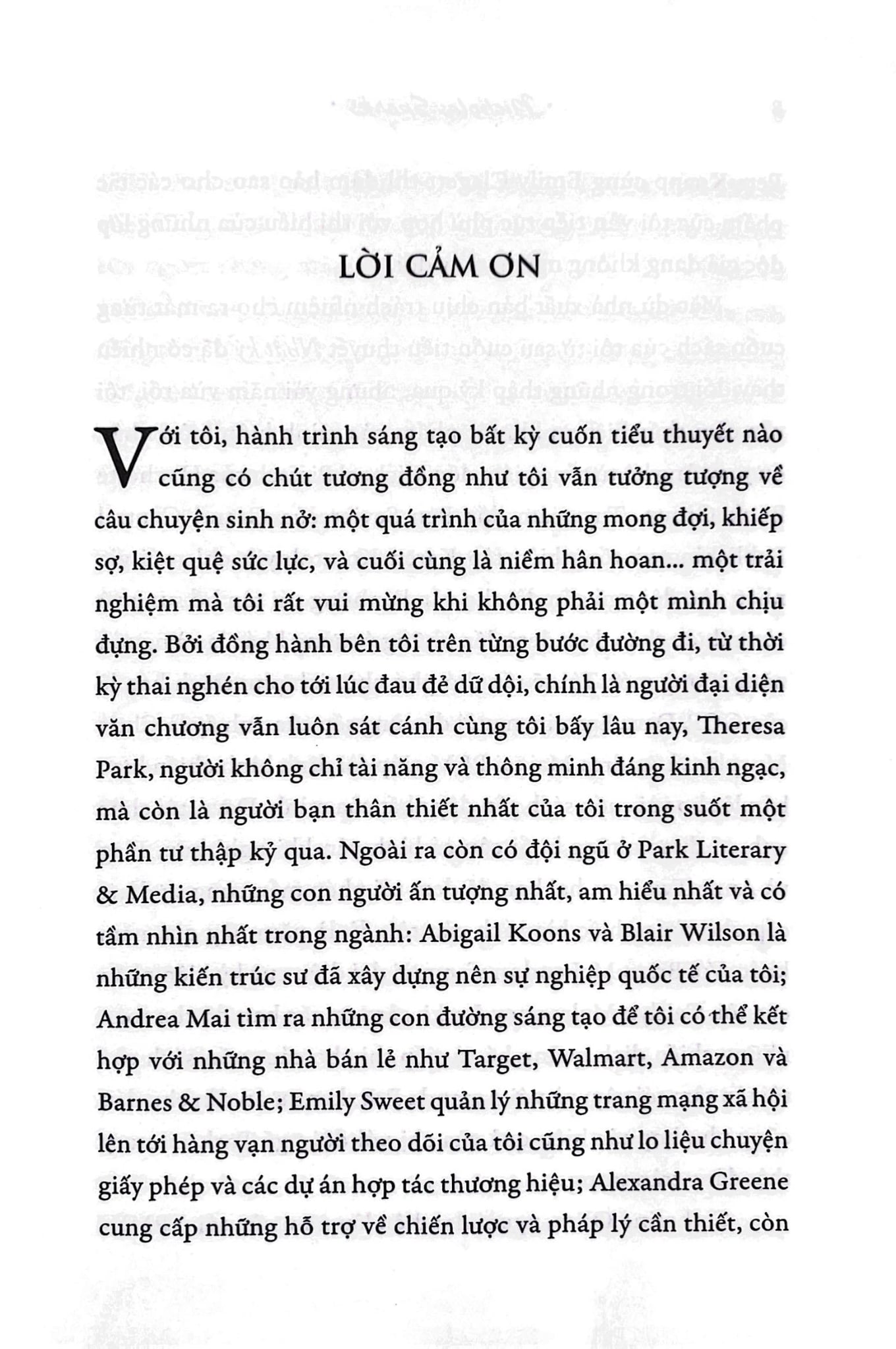 Trong Từng Hơi Thở - Nicholas Sparks