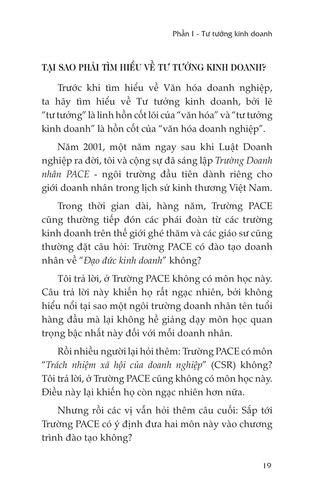 Combo 3 Quyển TS Giản Tư Trung ( Đúng Việc + Sư Phạm Khai Phóng + Quản Trị Bằng Văn Hóa ) - Giản Tư Trung