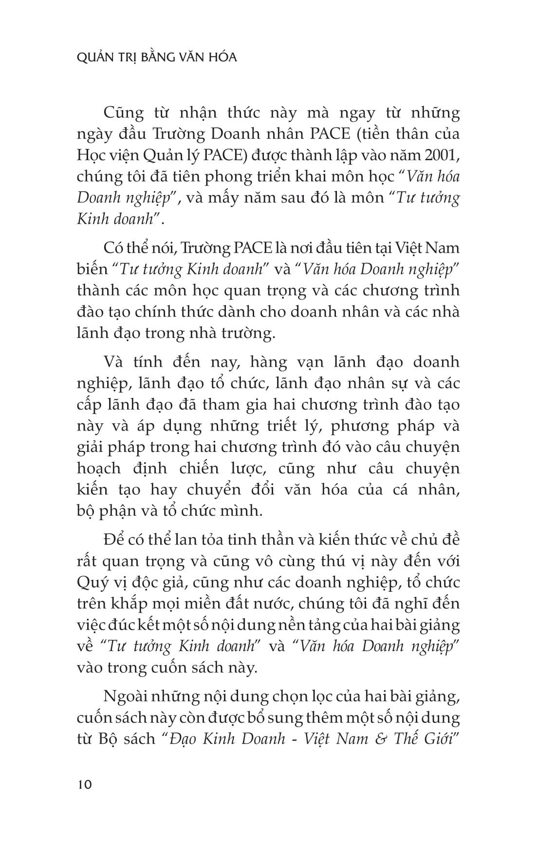Combo 3 Quyển TS Giản Tư Trung ( Đúng Việc + Sư Phạm Khai Phóng + Quản Trị Bằng Văn Hóa ) - Giản Tư Trung