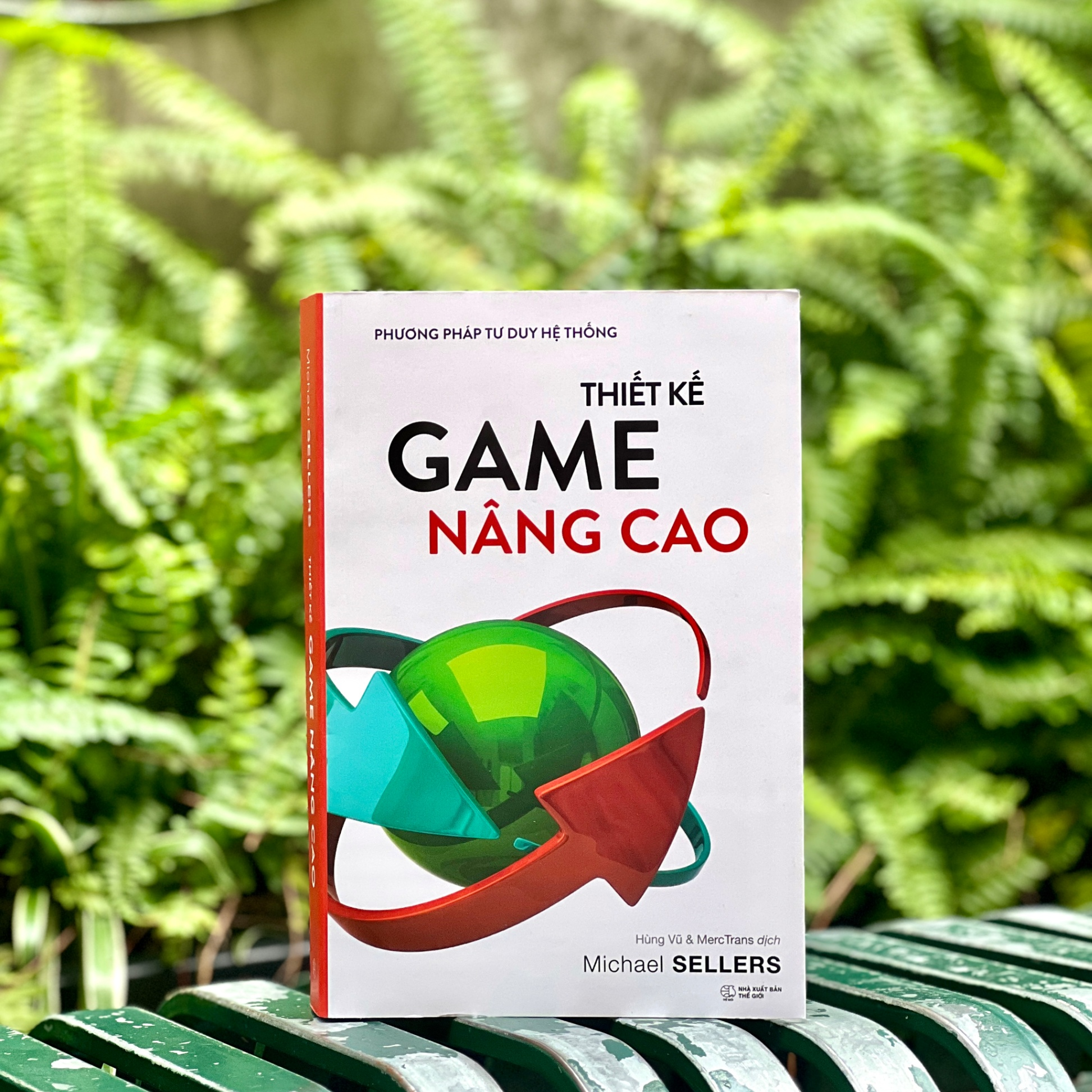 Thiết Kế Game Nâng Cao - Michael Sellers