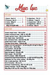 Take Note! Sổ Tay Ngữ Pháp Tiếng Anh - Bùi Văn Vinh, Thái Vân Anh, Nguyễn Thị Phương Anh