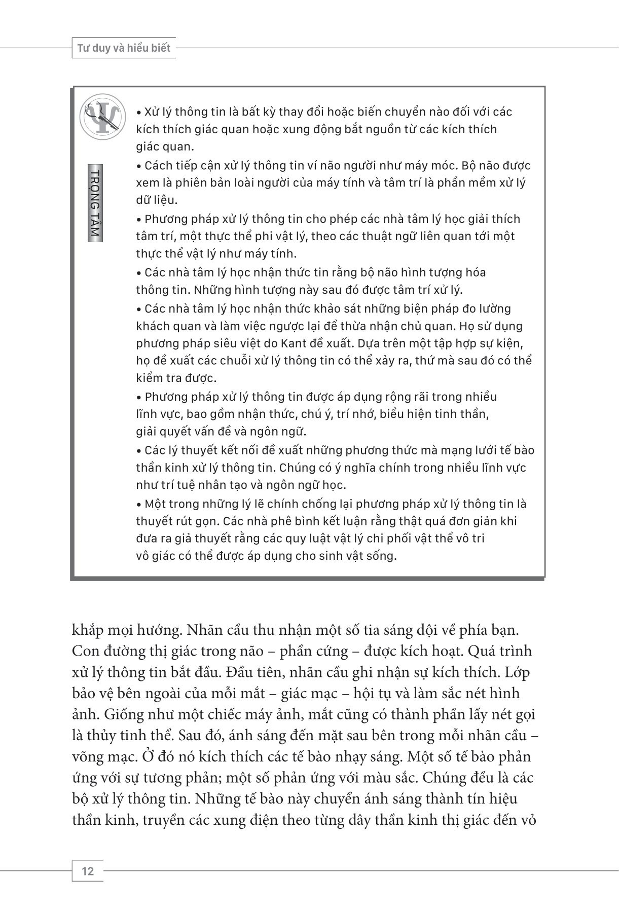 Bộ 6 Quyển Tâm Lý Học Toàn Thư Của NXB Trẻ ( Lịch Sử Tâm Lý Học + Tâm Lý Học Phát Triển + Tâm Lý Học Bất Thường + Tâm Lý Học Xã Hội + Bộ Não Và Tâm Trí + Tư Duy Và Hiểu Biết )