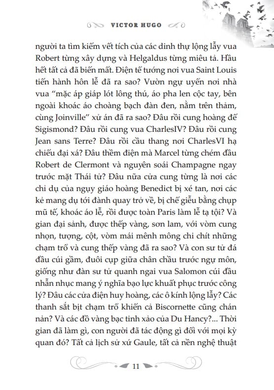 Nhà Thờ Đức Bà Paris - Bìa Cứng - Victor Huygo