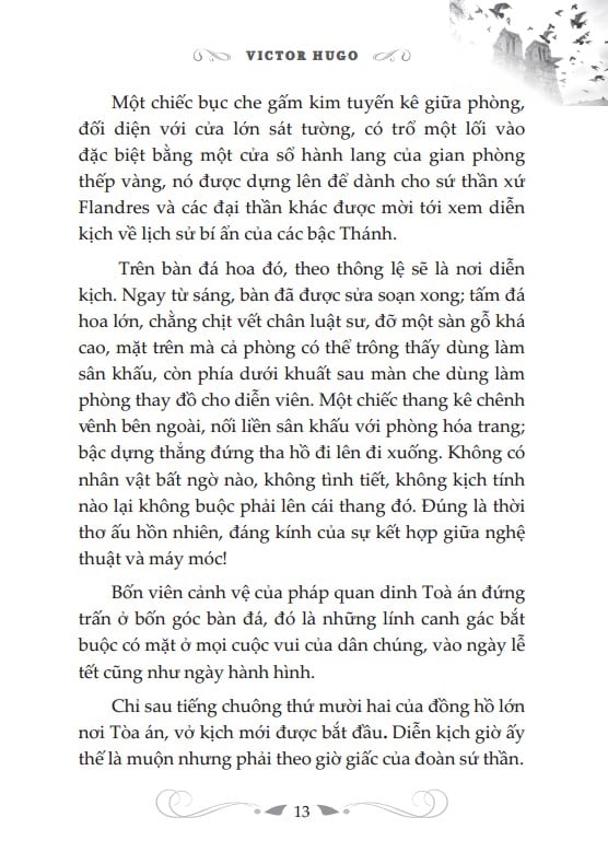 Nhà Thờ Đức Bà Paris - Bìa Cứng - Victor Huygo