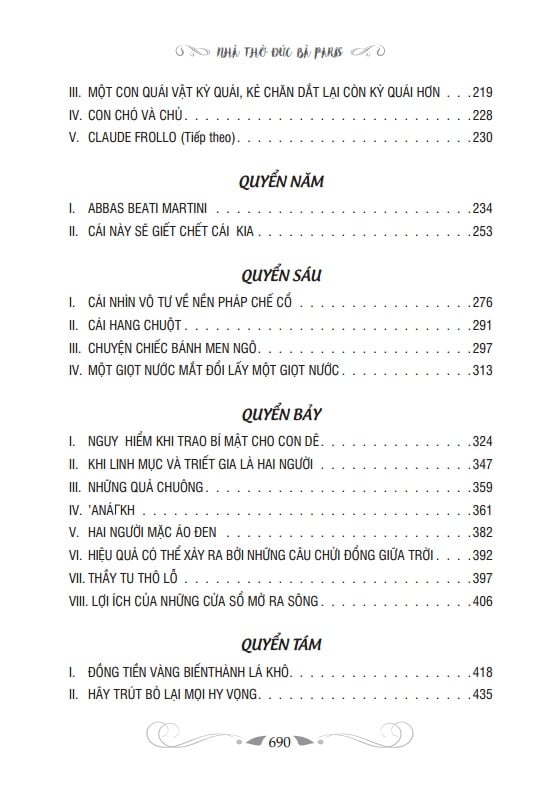 Nhà Thờ Đức Bà Paris - Bìa Cứng - Victor Huygo