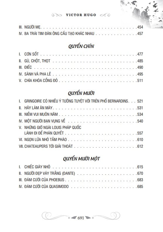 Nhà Thờ Đức Bà Paris - Bìa Cứng - Victor Huygo