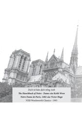 Nhà Thờ Đức Bà Paris - Bìa Cứng - Victor Huygo