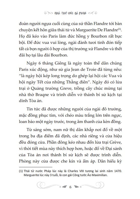 Nhà Thờ Đức Bà Paris - Bìa Cứng - Victor Huygo