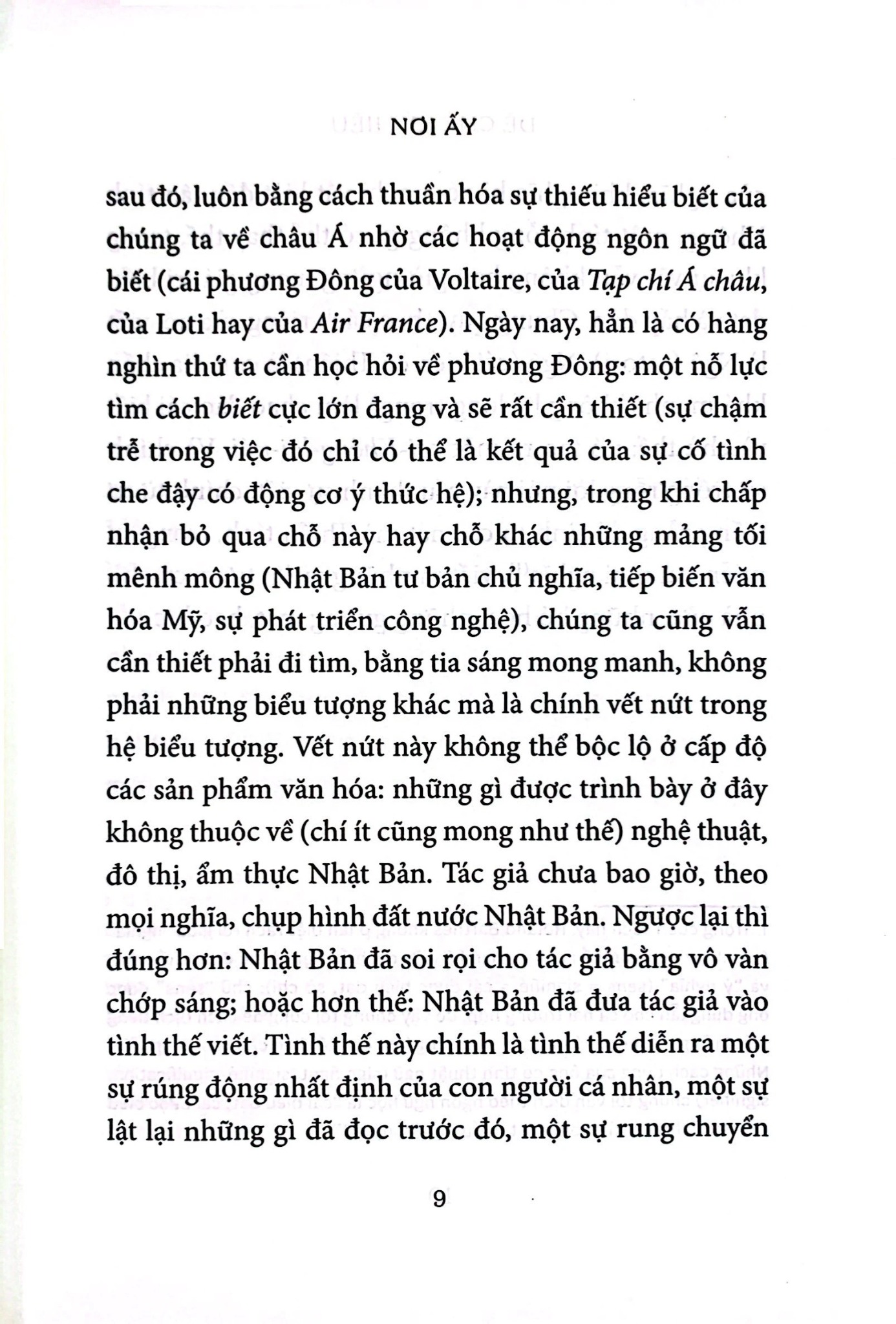 Đế Chế Ký Hiệu - Roland Barthes