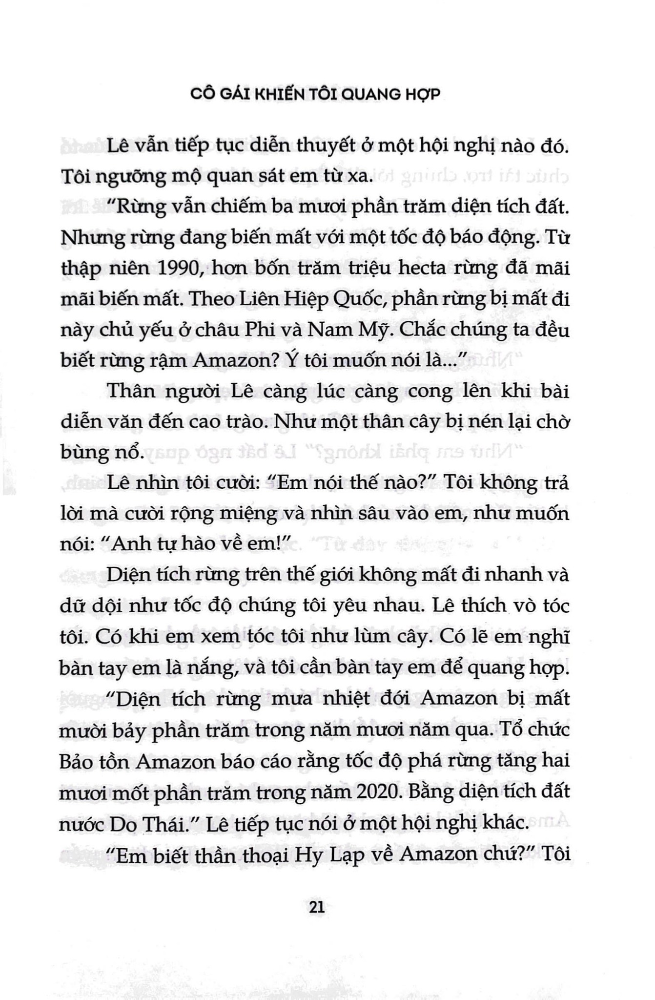 Khi Trẻ Người Ta Nghĩ Khác - Lê Khải Việt