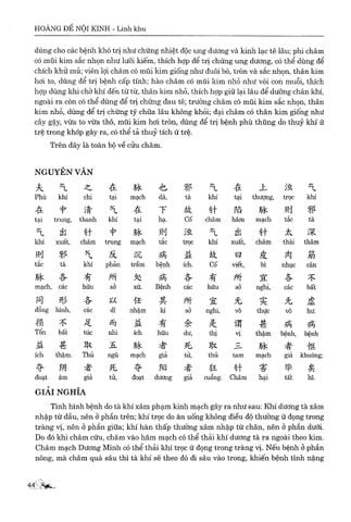 Combo 2 Quyển Hoàng Đế Nội Kinh Tố Vấn + Hoàng Đế Nội Kinh Linh Khu - Tố Vấn