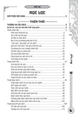 Thiên Thời Địa Lợi Nhân Hòa - Bìa Cứng - Bạch Huyết