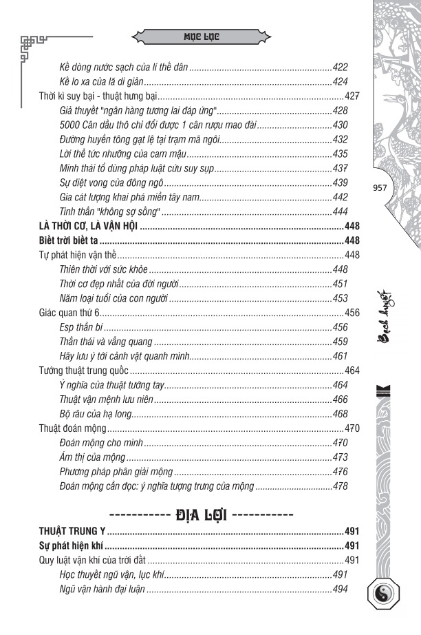 Thiên Thời Địa Lợi Nhân Hòa - Bìa Cứng - Bạch Huyết