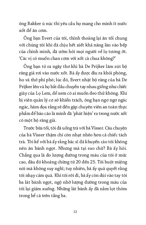 Combo 2 Quyển Nhật Ký Bí Mật Của Ông Hendrik Groen 83 1/4 Tuổi + Hãy Yêu Đời Đi - Nhật Ký Bí Mật Mới Của Ông Hendrik Groen 85 Tuổi - Hendrik Groen