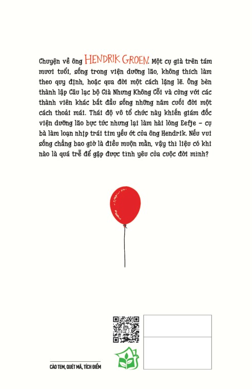 Combo 2 Quyển Nhật Ký Bí Mật Của Ông Hendrik Groen 83 1/4 Tuổi + Hãy Yêu Đời Đi - Nhật Ký Bí Mật Mới Của Ông Hendrik Groen 85 Tuổi - Hendrik Groen