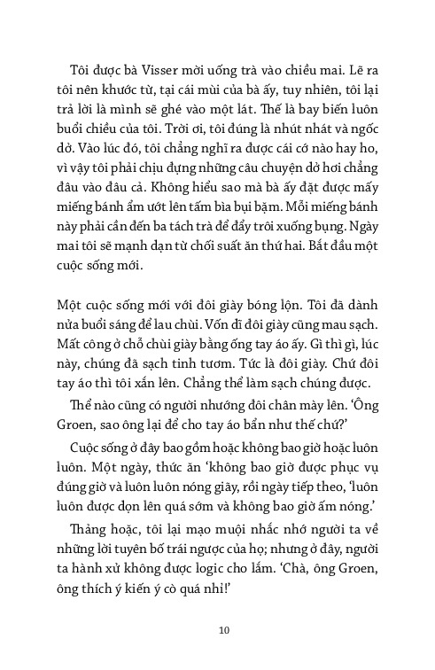 Combo 2 Quyển Nhật Ký Bí Mật Của Ông Hendrik Groen 83 1/4 Tuổi + Hãy Yêu Đời Đi - Nhật Ký Bí Mật Mới Của Ông Hendrik Groen 85 Tuổi - Hendrik Groen