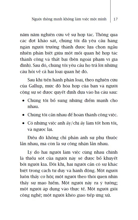Combo 2 Cuốn ( Người Thông Minh Không Làm Việc Một Mình + Người Thông Minh Giải Quyết Vấn Đề Như Thế Nào )