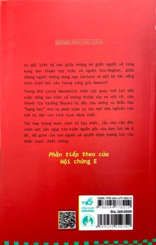  Mã Gien Tội Ác - Franck Thilliez 