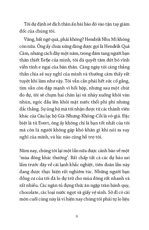 Combo 2 Quyển Nhật Ký Bí Mật Của Ông Hendrik Groen 83 1/4 Tuổi + Hãy Yêu Đời Đi - Nhật Ký Bí Mật Mới Của Ông Hendrik Groen 85 Tuổi - Hendrik Groen