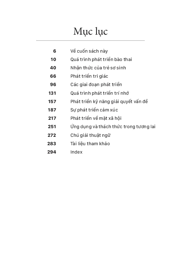 Tâm Lý Học Toàn Thư - Tâm Lý Học Phát Triển - Nhiều Tác Giả