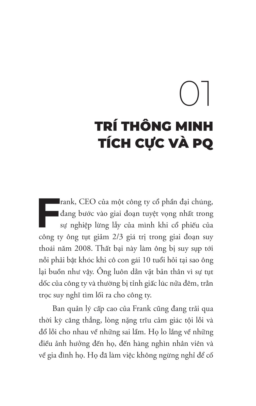 Trí Thông Minh Tích Cực - Shirzad Chamine