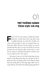 Trí Thông Minh Tích Cực - Shirzad Chamine